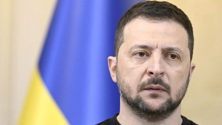 Έκκληση Ζελένσκι για γρήγορη έγκριση της βοήθειας στην Ουκρανία από τη Γερουσία των ΗΠΑ
