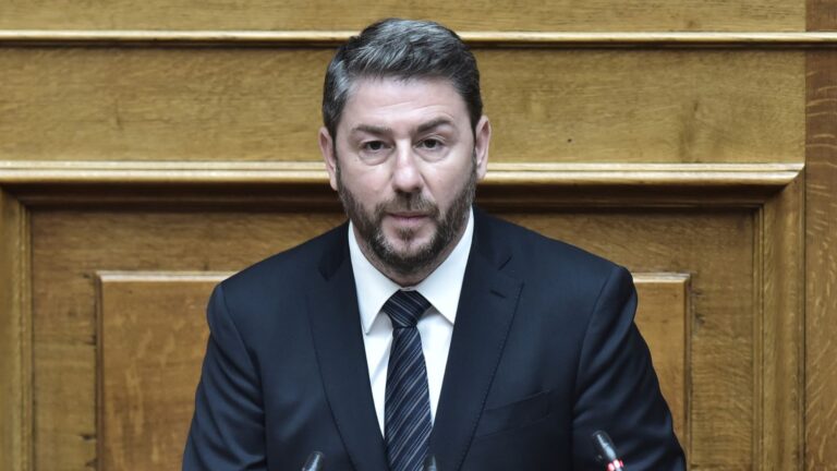 Ν.Ανδρουλάκης: «Να αποδοκιμαστεί η πολιτική της ΝΔ και να γίνει debate πριν τις Ευρωεκλογές»
