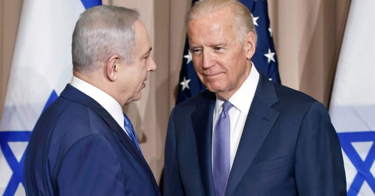 Ισραήλ – Χαμάς: Ο Τζο Μπάιντεν αλλάζει την Αμερικανική πολιτική και ζητά από τον Νετανιάχου