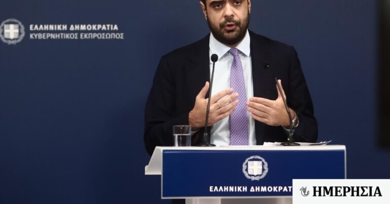 Π. Μαρινάκης: Η Ελλάδα δεν θα στείλει S-300 στην Ουκρανία