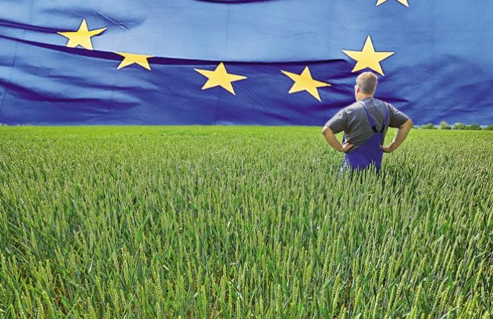 Ενημερωτική ημερίδα με θέμα «Αγροτική Πολιτική και Ευρωπαϊκή Ένωση»