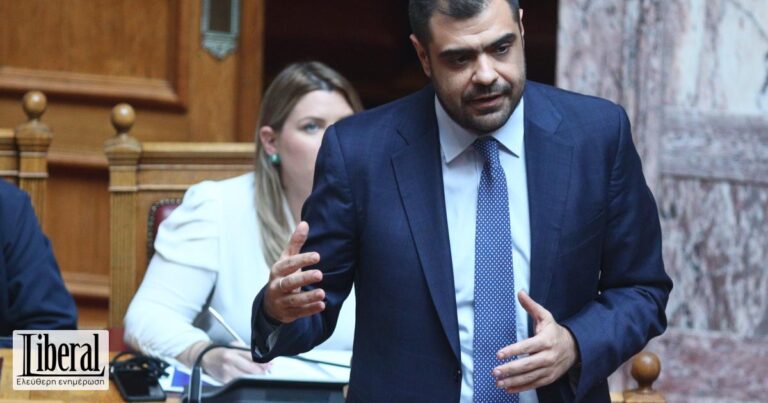 Π. Μαρινάκης κατά Κασσελάκη: Μιλάει ο πρόεδρος ενός κόμματος χορηγού της Χρυσής Αυγής