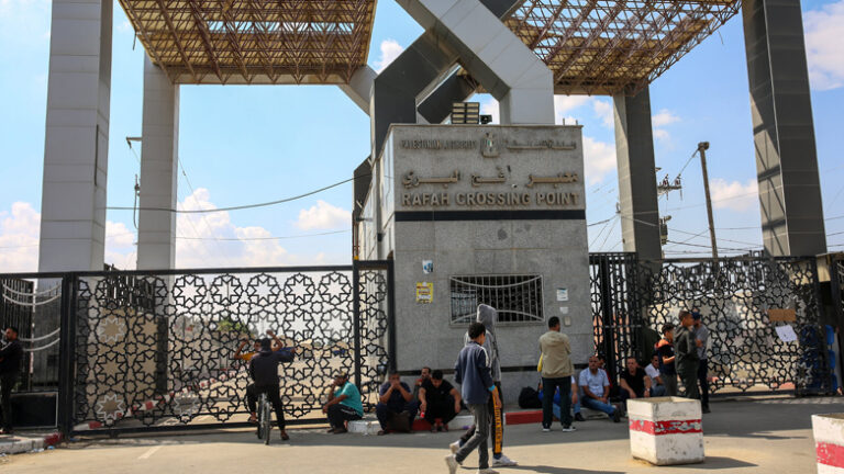 Ισραηλινοί και Αιγύπτιοι στρατιώτες αντάλλαξαν πυρά στα σύνορα της Ράφα