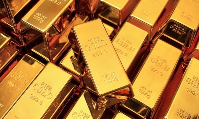 Με συνολικά κέρδη 1,8% έκλεισε τον Μάιο ο χρυσός