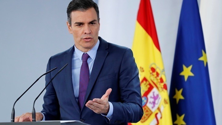 Ισπανία: Αποστάσεις της ισπανικής κυβέρνησης από τις επιστολές υπουργού της προς εταιρείες στο Ισραήλ