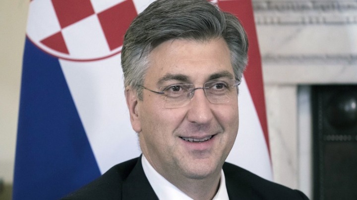 Κροατία: Συμφωνία του συντηρητικού HDZ με το ακροδεξιό DP για τον σχηματισμό κυβέρνησης συνασπισμού