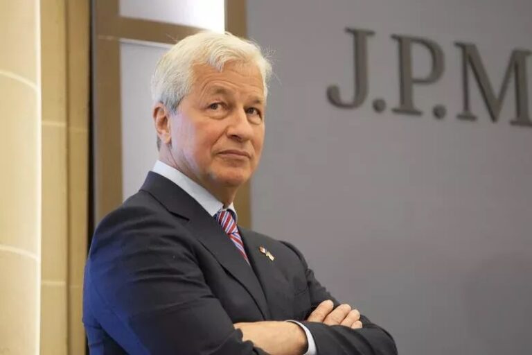 Jamie Dimon: H διαδοχή στη JPMorgan είναι σε «καλό δρόμο»
