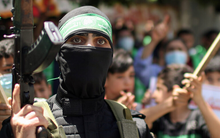 Χαμάς: Η αντιπροσωπία της θα επιστρέψει την Τρίτη στο Κάιρο για νέες συζητήσεις