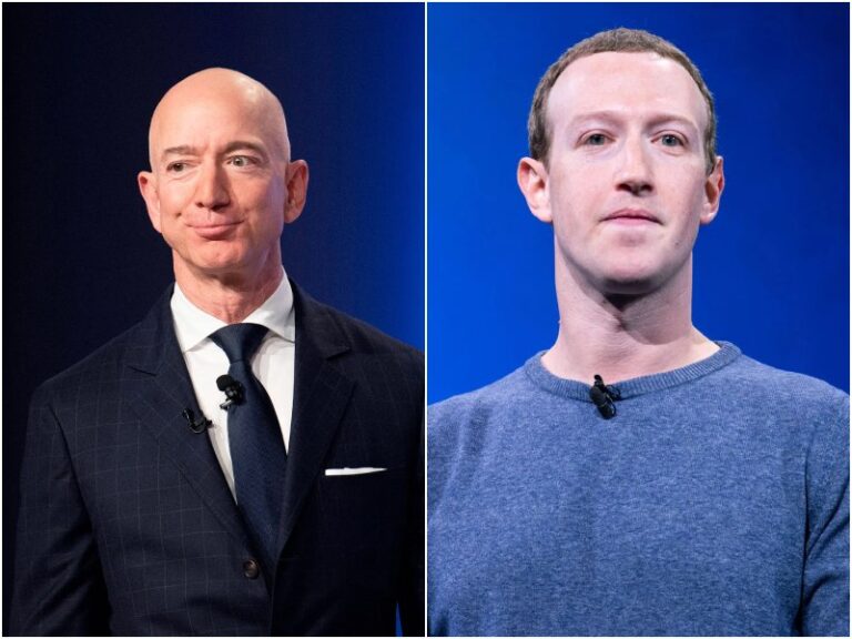 Ο Bezos, ο Zuckerberg και οι άλλοι: Ποια στελέχη των Magnificent Seven ρευστοποιούν και γεμίζουν τις τσέπες τους