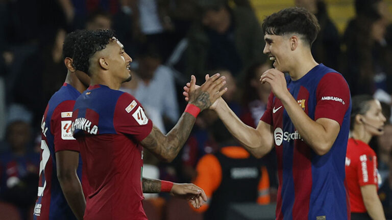 La Liga: Έλαμψε το άστρο του Γιαμάλ, 2-0 η Μπαρτσελόνα την Σοσιεδάδ