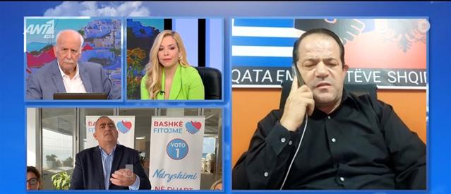 Ομιλία Ράμα στην Αθήνα – Τσάνι: δεν έρχεται με πολιτικούς σκοπούς… (βίντεο)