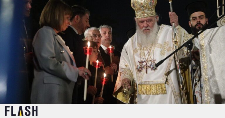 Χριστός Ανέστη: Όλη η Ελλάδα γιορτάζει την Ανάσταση του Κυρίου