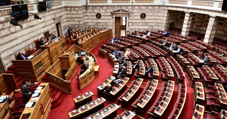 ΝΔ: Ορκίστηκε βουλευτής Γρεβενών ο Αθανάσιος Σταυρόπουλος – Στη θέση του Ιωάννη Γιάτσιου