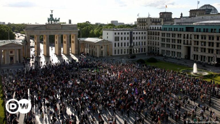 Χτύπημα στη δημοκρατία η επίθεση στον Γερμανό ευρωβουλευτή