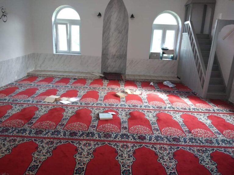 Τουρκία: Κατηγορεί την Ελλάδα ότι δεν αποκαθιστά ιστορικά τζαμιά