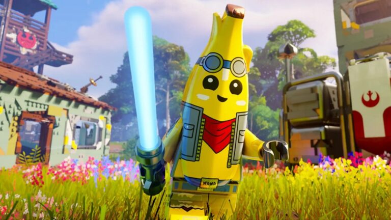 Έρχεται στις 3 Μαΐου ένας νέος μεγάλος κόσμος Star Wars στο LEGO Fortnite (trailer)
