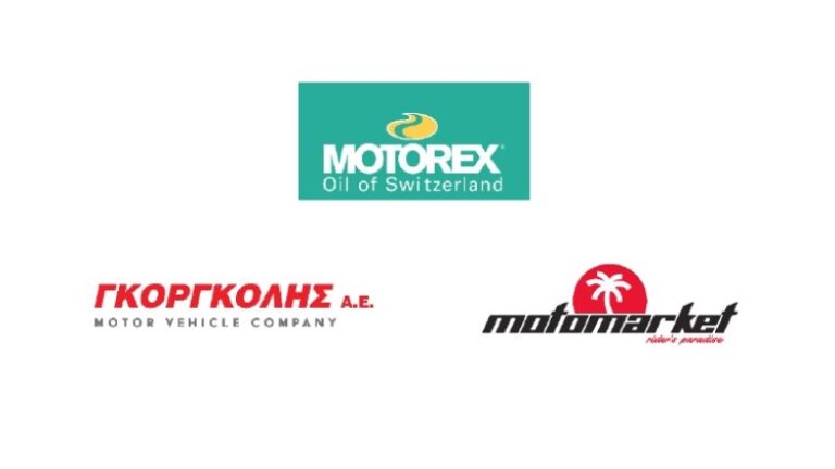 Λιπαντικά Motorex στο δίκτυο συνεργατών της Γκοργκόλης Α.Ε.