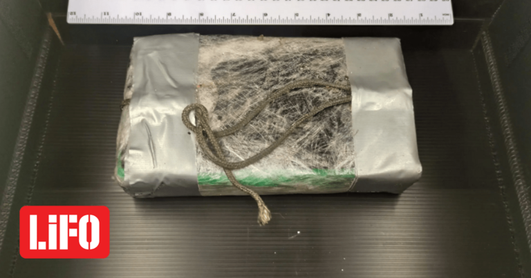 Πειραιάς: 110 κιλά κοκαΐνης ήταν κρυμμένα σε κατεψυγμένα καλαμαράκια | LiFO