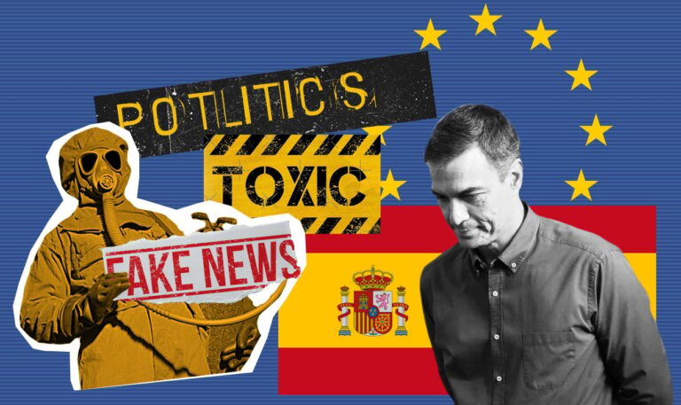 Ποια Ισπανία; Η πολιτική τοξικότητα είναι πανευρωπαϊκή