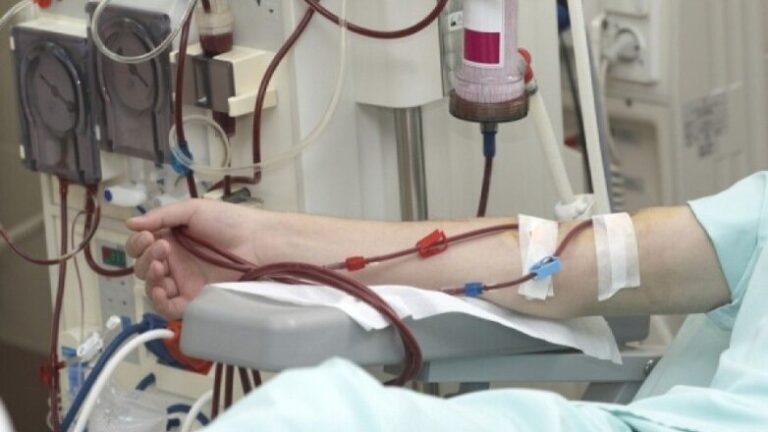 Εξειδικευμένες θεραπείες αιμοκάθαρσης από το Θεραπευτήριο Αθηνών