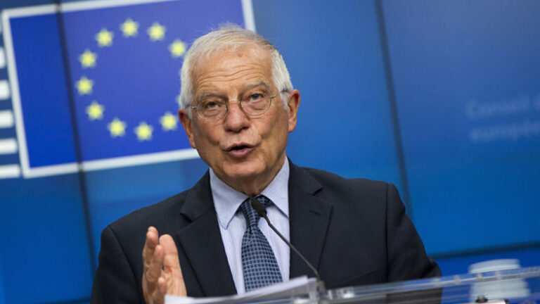 Μπορέλ: «Απόλυτα λογική η ελληνο-πολωνική πρωτοβουλία για κοινή ευρωπαϊκή αντιπυραυλική ασπίδα»