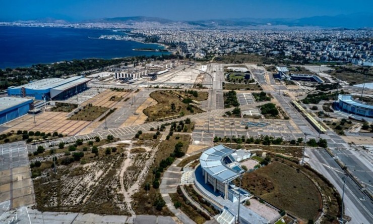 Bloomberg για Ελληνικό: Η μεγαλύτερη «έξυπνη» πόλη της Ευρώπης χτίζεται στην Ελλάδα