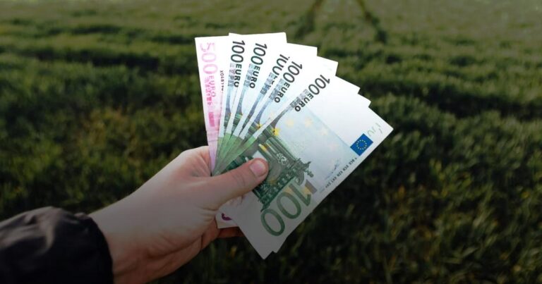 Επιδοτήσεις ΟΠΕΚΕΠΕ: Ολοκληρώθηκε η πληρωμή για όλους τους δικαιούχους με συνολικό ποσό 762 εκατ. ευρώ