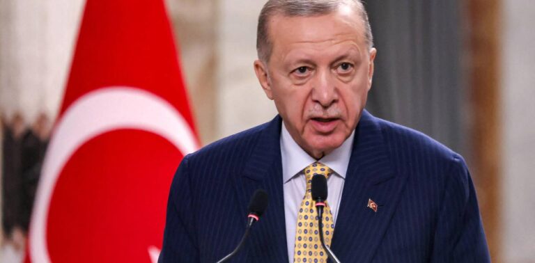 Ερντογάν για εμπορικές σχέσεις με Ισραήλ: “Ξέρουμε πως η Δύση θα μας επιτεθεί για την απόφαση αυτή”