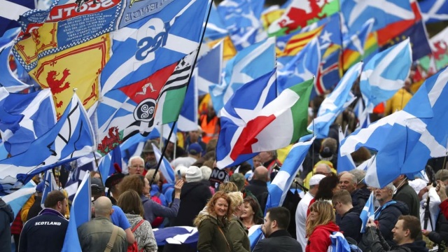 Euro 2024: Ποδόσφαιρο και πολιτική στη Γερμανία για μια ανεξάρτητη Σκωτία