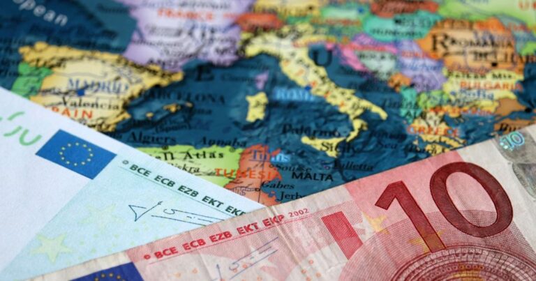 Bloomberg: Η οικονομία της Ευρωζώνης θα ανεβάσει ρυθμό καθώς «γιατρεύεται» η Γερμανία