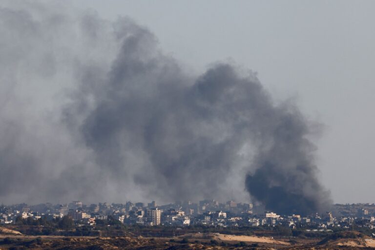 Γάζα: Η Ελλάδα καταδίκασε τις επιθέσεις στη Ράφα – ΤΟ ΒΗΜΑ