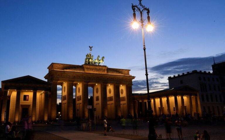 Γερμανία: Αύξηση του πληθωρισμού στο 2,8% – Πρόκληση για την ΕΚΤ