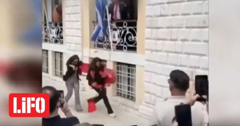 Κέρκυρα: Ο δήμαρχος έριξε τον μπότη στη νεαρή – «Μπορεί να χρειάζεται και μια παρατηρητικότητα», είπε | LiFO
