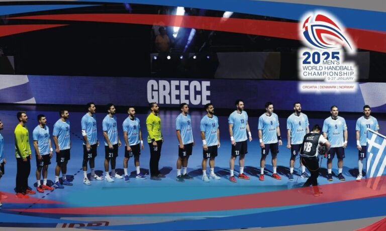 Ελλάδα – Ολλανδία 31-27: Ένα βήμα από τα τελικά του Παγκοσμίου Πρωταθλήματος!