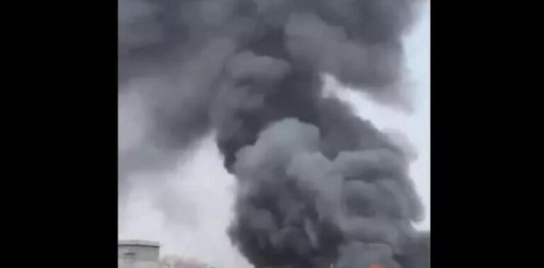Ινδία: Τουλάχιστον 7 νεκροί και 40 τραυματίες από εκρήξεις σε εργοστάσιο χημικών (βίντεο)