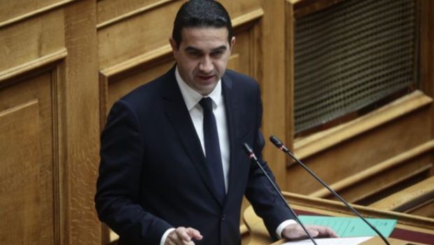 Κατρίνης: Σε δεινή θέση στα Βαλκάνια η Ελλάδα, με ευθύνη της κυβέρνησης | in.gr