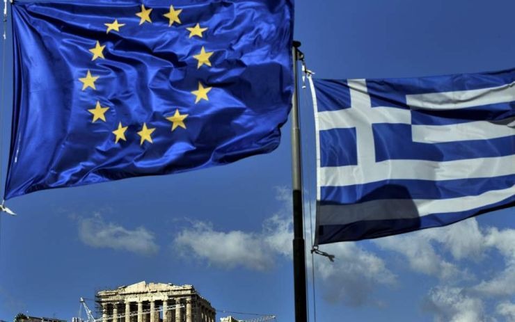 Ανάπτυξη 2,2% και πληθωρισμός 2,8% για την Ελλάδα φέτος σύμφωνα με την Κομισιόν