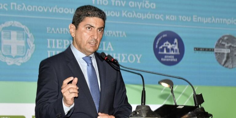 Αυγενάκης από Πάτρα: Οι κάλπες των ευρωεκλογών είναι εξόχως σημαντικές, η Ελλάδα είναι στην καρδιά της Ευρώπης – iefimerida.gr