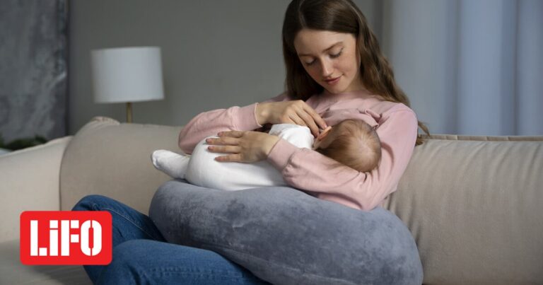Ο μητρικός θηλασμός ευνοεί μητέρες, βρέφη και την οικονομία