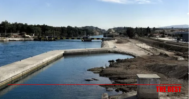 Δυτική Ελλάδα: Σειρά έργων για την προστασία από τη διάβρωση στον Κορινθιακό – Ποιες περιοχές αφορούν