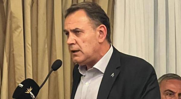 Παναγιωτόπουλος: “H Ευρωπαϊκή Ένωση καλείται να πάρει μεγάλες αποφάσεις, η Ελλάδα να είναι σταθερή και αξιόπιστη δύναμη”