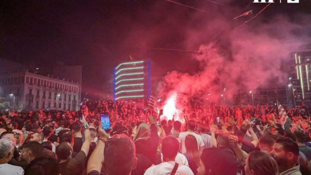Euroleague: Στους δρόμους οι οπαδοί του Παναθηναϊκού σε όλη την Ελλάδα για το 7ο αστέρι | in.gr