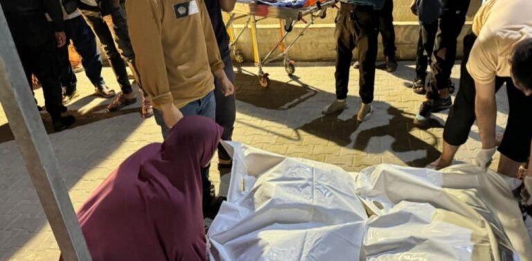 Τουλάχιστον 16 νεκροί από ισραηλινό βομβαρδισμό σε κατοικίες στη Ράφα