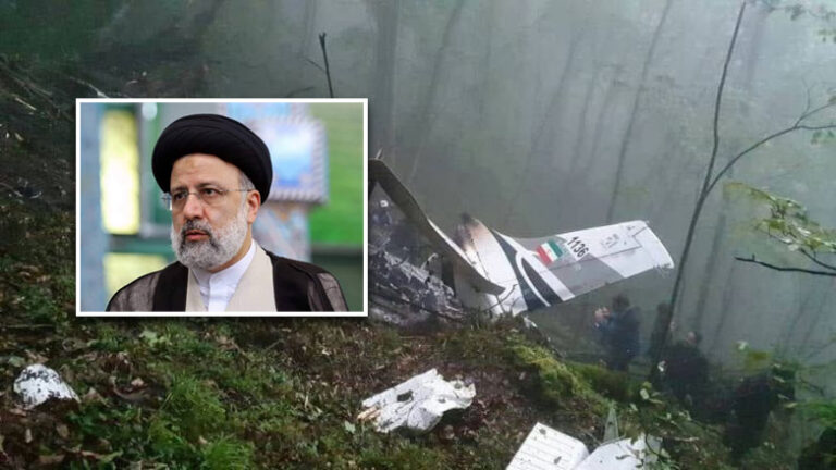 Στη δημοσιότητα το πρώτο πόρισμα του Ιράν για το ελικόπτερο του Ραϊσί- «Δεν βρέθηκαν σφαίρες»