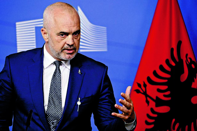 Έντι Ράμα: «Δεν μπορεί να υπάρξει η ελληνική οικονομία χωρίς τους Αλβανούς»