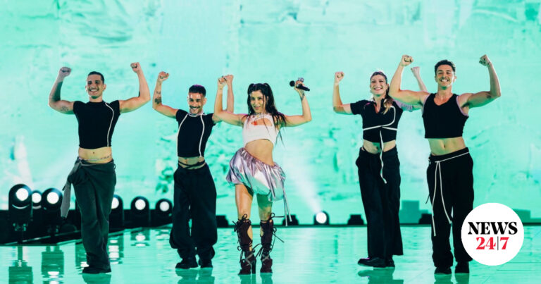 Eurovision 2024: Η Σάττι έριξε “Ζάρι” μια τελευταία φορά – Αποθέωση για την Ελλάδα