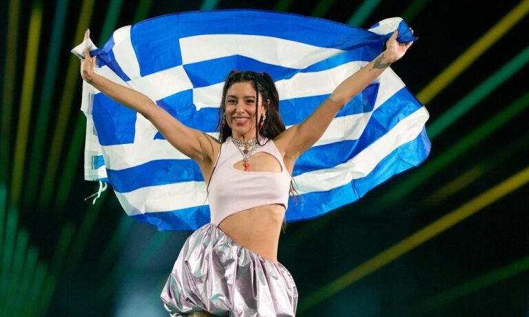 Eurovision 2024 – Ελλάδα: Η Μαρίνα Σάττι «γκρέμισε» τη Malmo Arena με το Zari! (vids)