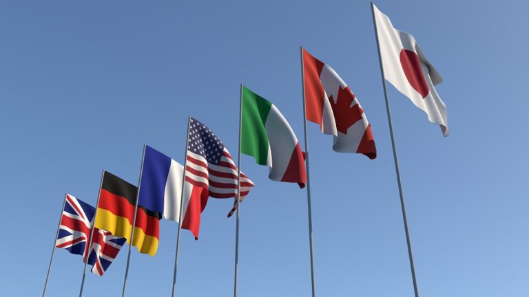 G7: Δύο ταχυτήτων η παγκόσμια οικονομία με διαφορετικούς πληθωρισμούς