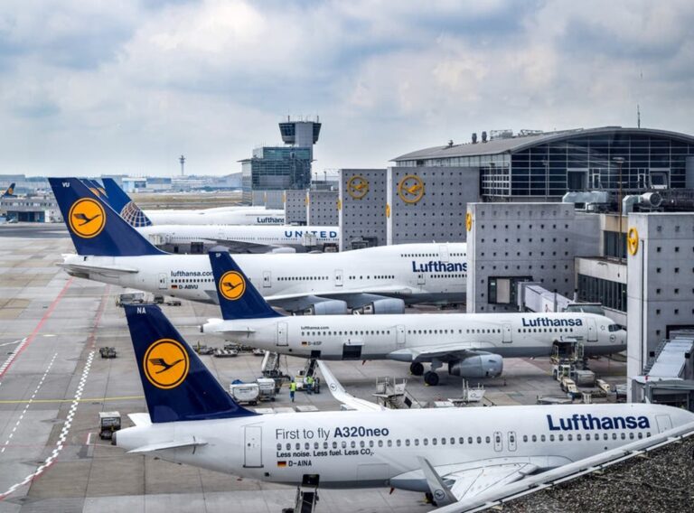 Lufthansa: Αυξημένες οι κρατήσεις προς Ελλάδα – Tourism Today