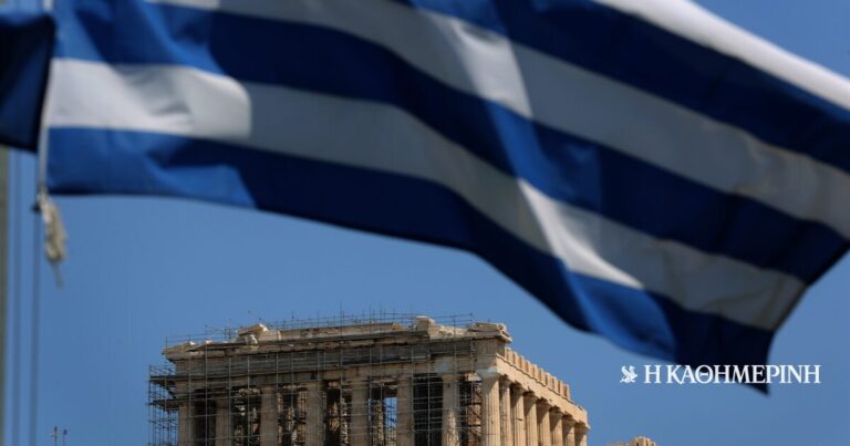 Πρωτιά στη μείωση χρέους για την Ελλάδα | Η ΚΑΘΗΜΕΡΙΝΗ